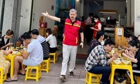 Diễn viên vay NSND Xuân Bắc 50 triệu khởi nghiệp giờ là "ông trùm VTV", bán bánh canh khắp Hà Nội