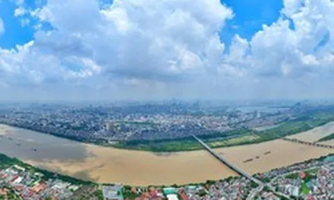 Đề xuất bãi bỏ nhiệm vụ điều chỉnh Quy hoạch phân khu đô thị sông Hồng để phù hợp định hướng mới