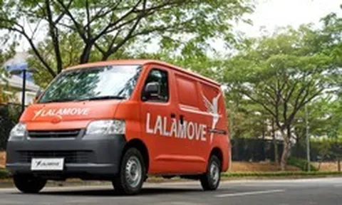 Lalamove có tin vui cho tài xế
