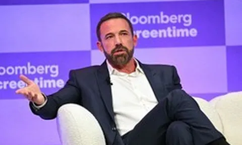 Đừng nghĩ Ben Affleck chỉ là tài tử Hollywood: Ông vừa chứng minh mình am hiểu AI, biết viết code Python và hiểu sâu về mạng thần kinh nhân tạo không kém dân Tech!