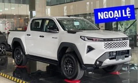Toyota bán chạy gần gấp rưỡi tại Việt Nam sau tháng ngâu: Yaris Cross có doanh số ‘khủng’ nhất, Hilux dần mất phong độ