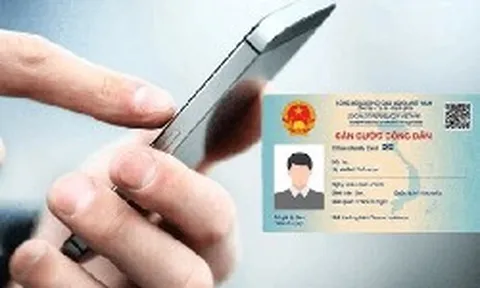 Tất cả cá nhân hay gửi ảnh CCCD, hộ chiếu, thông tin tài khoản ngân hàng… qua mạng xã hội chú ý thông báo sau từ Công an