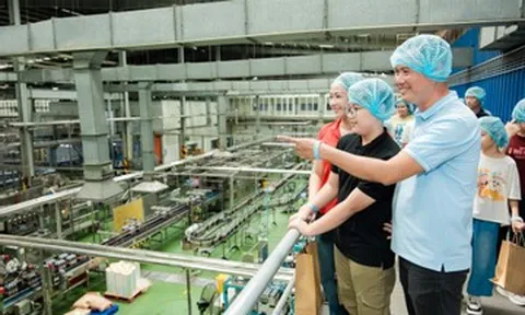Suntory PepsiCo Việt Nam: Lấy con người làm trọng tâm, sẵn sàng cho tương lai