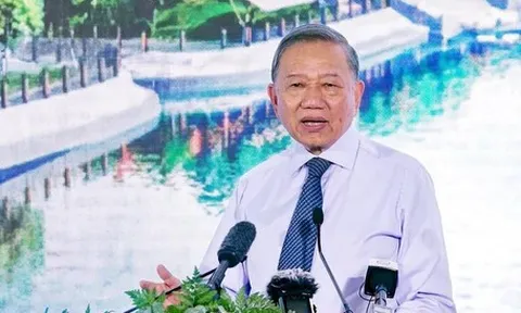 Tổng Bí thư, Chủ tịch nước Tô Lâm yêu cầu hồi sinh 'đại thủy nông' Bắc Hưng Hải trong 2 năm