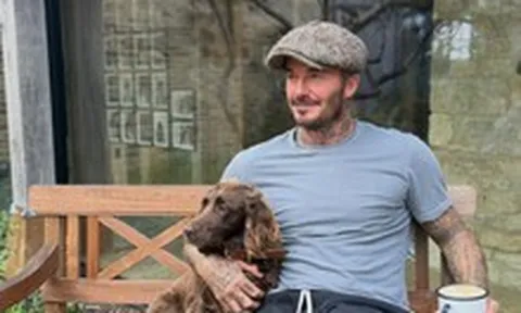 David Beckham lại "hái ra tiền"