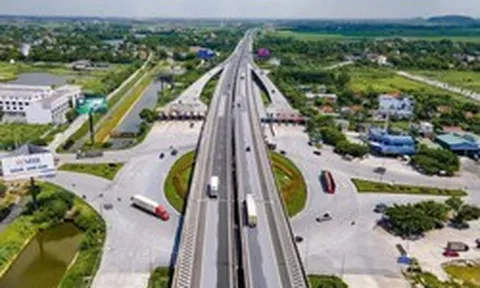 Cao tốc Cầu Giẽ – Ninh Bình giảm tốc độ tối đa xuống 100 km/h từ ngày 12/10