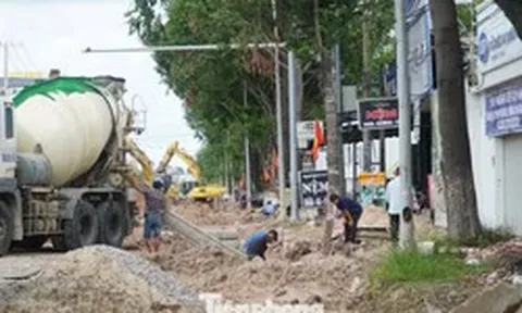 Lý do Tây Ninh lùi thời hạn hoàn thành 'con đường đau khổ' gần 400 tỷ đồng