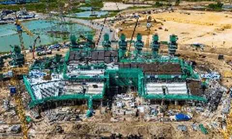 Siêu dự án gần 1 triệu tỷ ở Hà Nội có SVĐ lớn nhất thế giới: Có thể mang về doanh số sớm hơn dự kiến