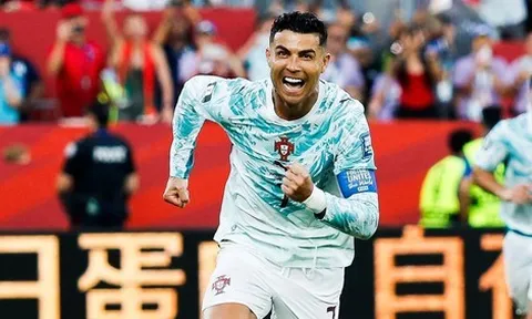 LĐBĐ Bồ Đào Nha bất ngờ chúc mừng Ronaldo