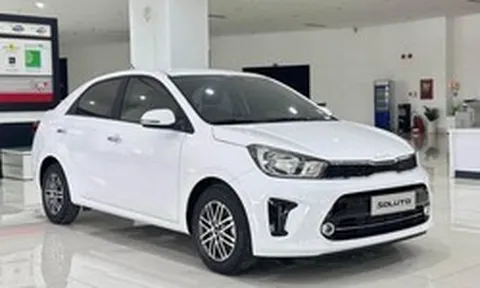 Xuất hiện mẫu xe rộng ngang Vios nhưng rẻ hơn cả Morning, i10