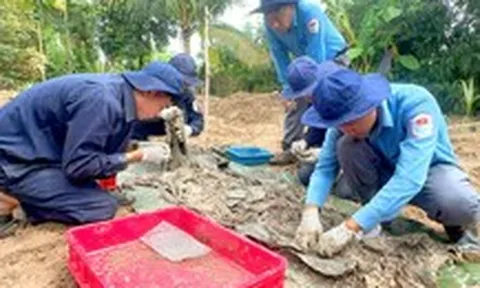 Lá đơn xin vào Đảng 6 trang hé lộ danh tính liệt sĩ hy sinh tại Campuchia