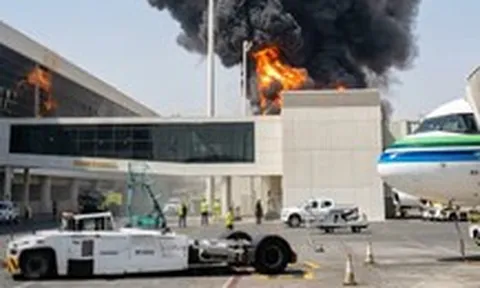 Sân bay thủ đô Saudi Arabia bị tấn công: 12 người chết, 309 người bị thương