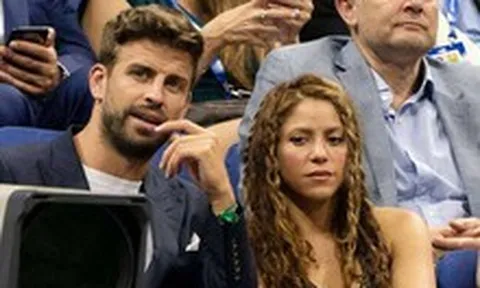 Shakira và Gerard Pique gặp lại sau 4 năm ly hôn