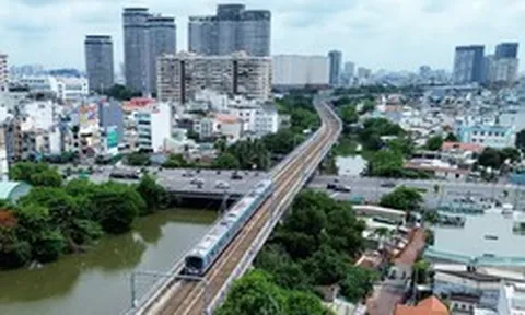 Dự kiến thông qua Quy hoạch TP.HCM tầm nhìn 100 năm ngay trong tháng 10