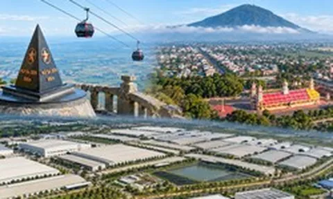 Vì sao Tây Ninh bất ngờ dẫn đầu phía Nam về tăng trưởng kinh tế?