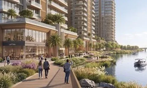 Ngày mai, người dân Vĩnh Hưng bắt đầu góp ý quy hoạch dự án tái thiết đô thị 447ha của Sun Group