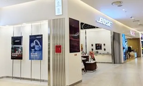 Có gì tại showroom Bose vừa khai trương ở Lotte Tây Hồ?