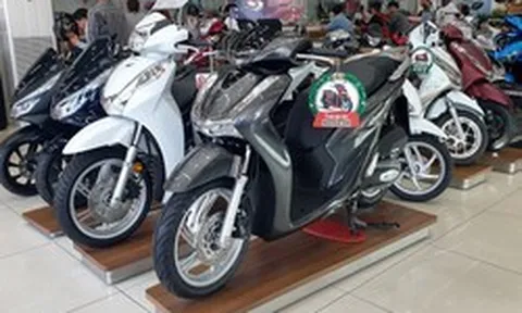 Bảng giá xe máy Honda SH tháng 10/2026 mới nhất