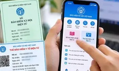Hướng dẫn mới nhất về sử dụng sổ bảo hiểm xã hội, thẻ bảo hiểm y tế điện tử