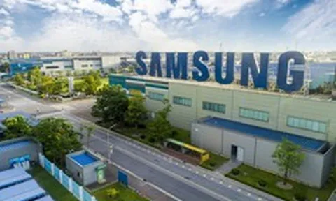 Tin vui cho doanh nghiệp Việt Nam muốn vào chuỗi cung ứng của Samsung