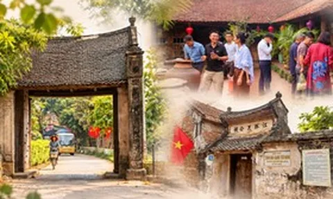 Làng du lịch chỉ là nơi thăm quan vài giờ: Không giải quyết vấn đề thu nhập, khó bảo tồn di sản