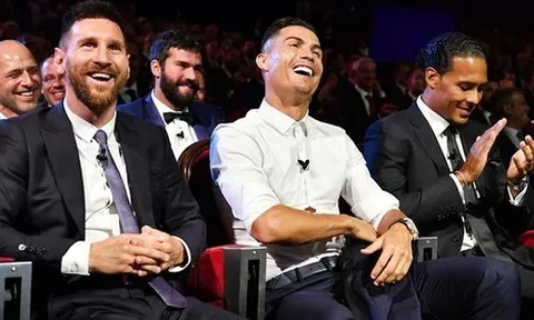 Ronaldo tiết lộ lý do từng làm "phiên dịch" bất đắc dĩ cho Messi