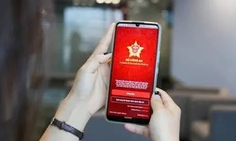 Công an phát thông báo quan trọng về tích hợp giấy tờ vào tài khoản định danh điện tử của tất cả người dân
