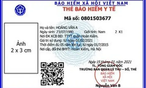 Tất cả người dân có thẻ BHYT, sổ BHXH chú ý thông báo mới nhất từ công an
