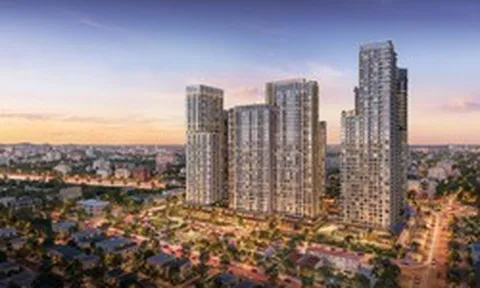 “Chất Nghệ”, “chất Vinh” tại biểu tượng sống mới giữa lõi trung tâm Vinh