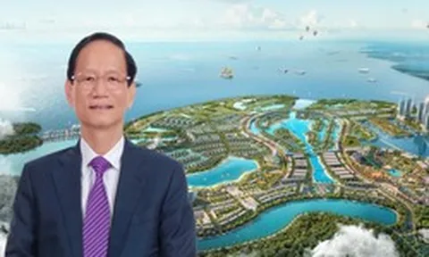 Diễn biến mới tại khu du lịch rộng 480ha do Geleximco đầu tư tại thành phố nhỏ nhất Việt Nam