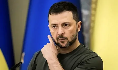 Ông Zelensky: Mỹ nên ký thỏa thuận diesel với Ukraine thay vì Nga