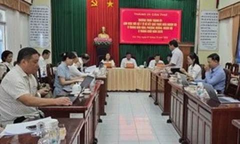 Cần Thơ tập trung nâng cao năng lực y tế, tháo gỡ các điểm nghẽn đầu tư