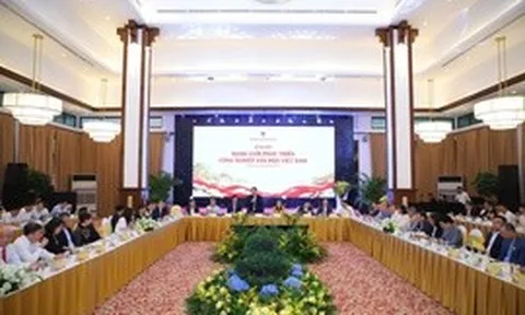 17 'sáng kiến' phát triển công nghiệp văn hóa Việt Nam