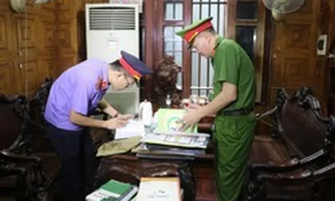 Công an yêu cầu hộ kinh doanh chú ý thông báo về mức phạt 1 tỷ đồng