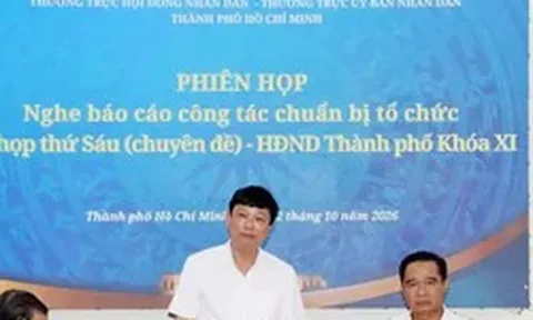TPHCM bàn quy hoạch tầm nhìn 100 năm, khu thương mại tự do