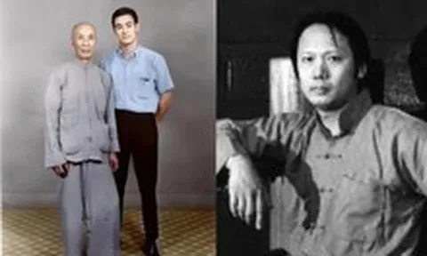 Sư đệ Lý Tiểu Long được Diệp Vấn đích thân dạy võ, sang Mỹ huấn luyện đặc nhiệm