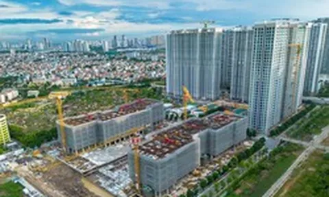 Giá bán sơ cấp bất động sản đã giảm tới 20% so với quý trước