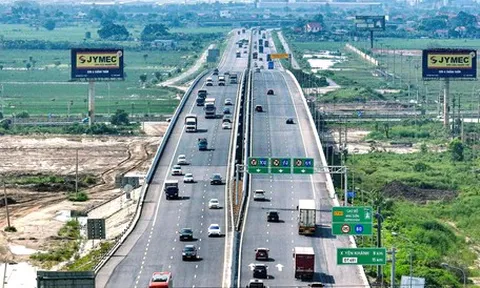 Mở rộng hơn 960km cao tốc Bắc - Nam lên 6 làn xe: Dự kiến chia thành 2 dự án phía Bắc và phía Nam