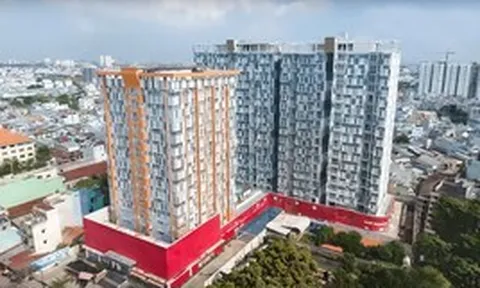 Chung cư 999 triệu đồng tăng vượt 3 tỷ: Cư dân nơi này liên tiếp đón tin vui!