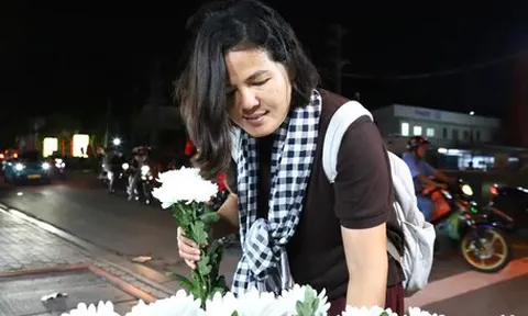 Người từ Bắc vào Nam, người là cựu chiến binh… đồng lòng hướng về công viên Lê Thị Riêng