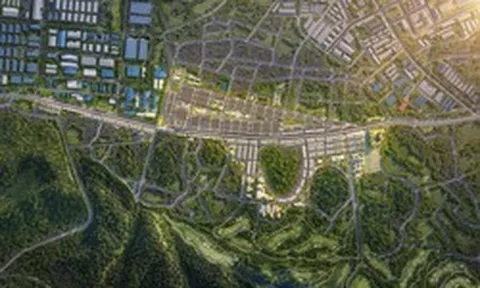 ION CITY đón đầu mô hình đô thị tích hợp “Sống - làm việc - vui chơi” tại Bắc Ninh