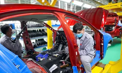 Doanh nghiệp Việt vào chuỗi cung ứng toàn cầu - Kỳ 1: Cần 'sếu' đầu đàn