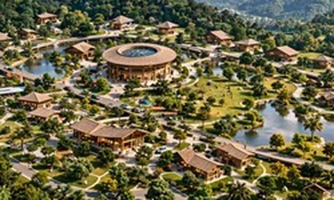 Hà Nội chấp thuận đầu tư công viên Safari Ba Vì gần 300ha, yêu cầu giải phóng mặt bằng trong 60 ngày