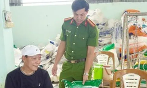 Bắt giữ kẻ sản xuất phân bón giả quy mô lớn, thu lợi hàng tỷ đồng