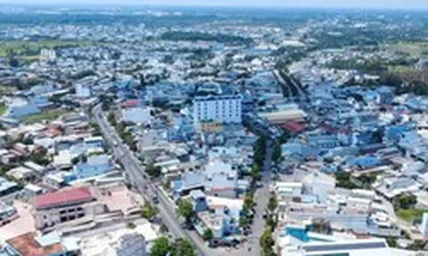 Tây Ninh xây dựng đề án 'nâng cấp' lên thành phố trực thuộc Trung ương