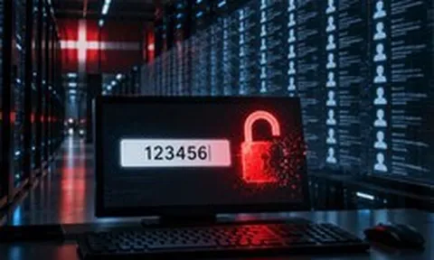 Mật khẩu “123456” bị nghi mở đường vào dữ liệu của gần 9 triệu người