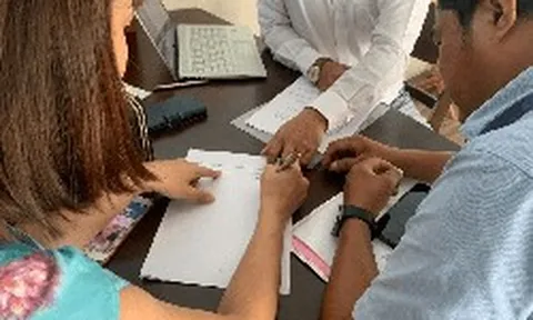 Từ hôm nay (15/10), nhiều quy định mới liên quan đến đặt cọc mua nhà đất có hiệu lực, người dân cần lưu ý