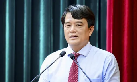 Chủ tịch Liên đoàn Lao động Bùi Thanh Nhân làm Trưởng Ban Tuyên giáo Thành ủy TP.HCM