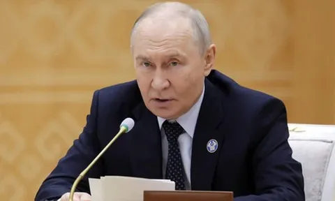 Tin tức thế giới 16-10: Ukraine tấn công nhà máy lọc dầu Nga, ông Putin nói 'sẽ đáp trả'