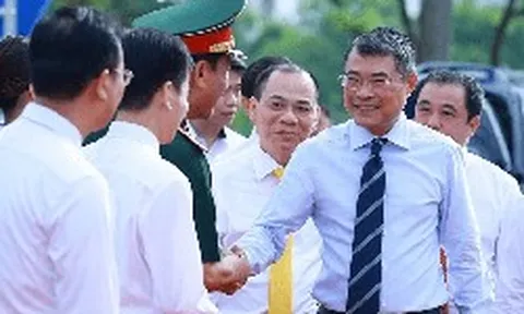Huy động hơn 100 máy đào hầm khổng lồ, Tập đoàn tỷ phú Phạm Nhật Vượng đầu tư gần 900.000 tỷ đồng ở Hà Nội